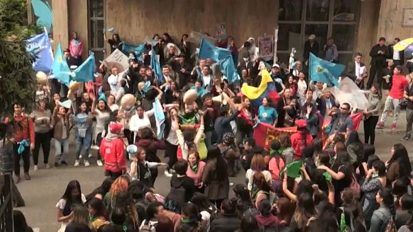 Colombia no despenaliza, de momento, el aborto Colombia no despenaliza, de momento, el aborto