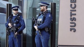 نيوزيلندا تحقق بشأن تهديد جديد لأحد مسجدي كرايست تشيرش
