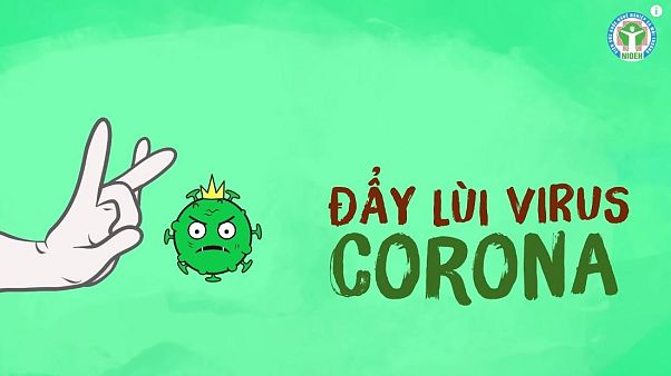 Une chanson vietnamienne contre le coronavirus devient virale Une chanson vietnamienne contre le coronavirus devient virale