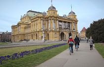 Visite de Zagreb en Croatie : une capitale chargée d'histoire à l'esprit arty