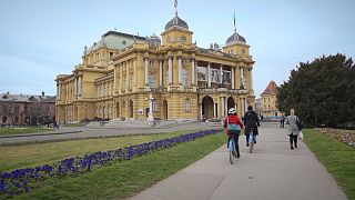 Загреб: сыр, стрит-арт и пушка в полдень