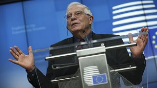 وزير خارجية الاتحاد الأوروبي في أنقرة الثلاثاء لبحث الملف السوري