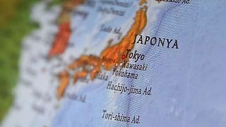 Japonya haritası