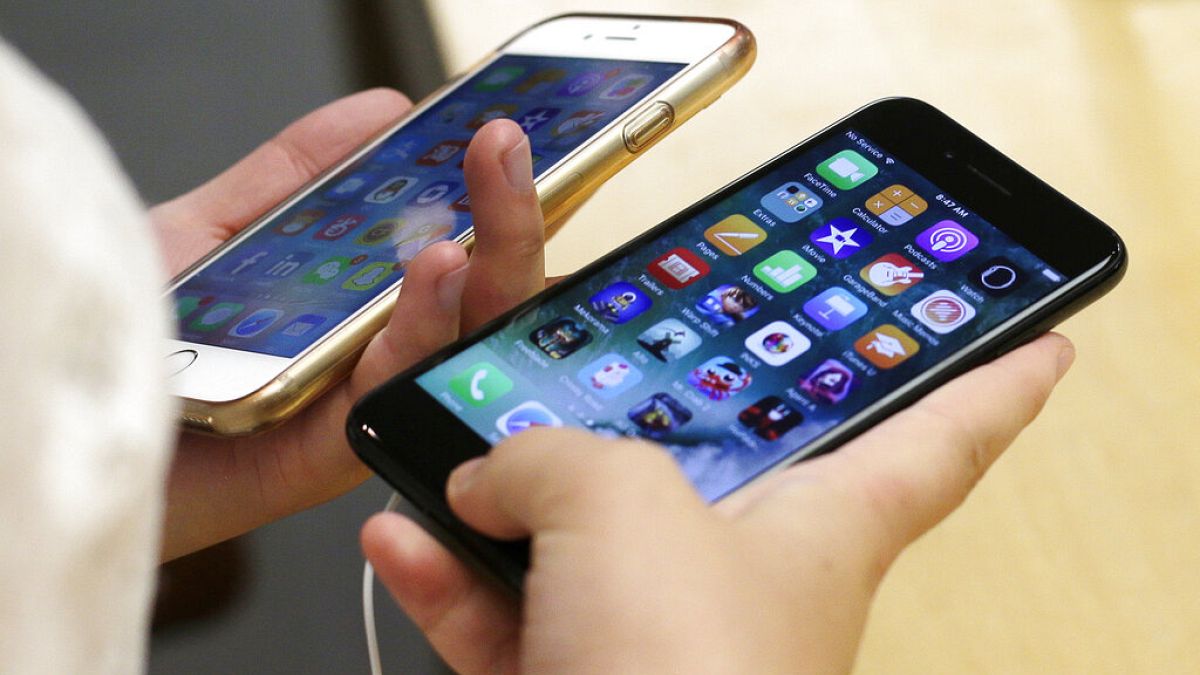 iPhone zu langsam: Apple entschädigt Kunden