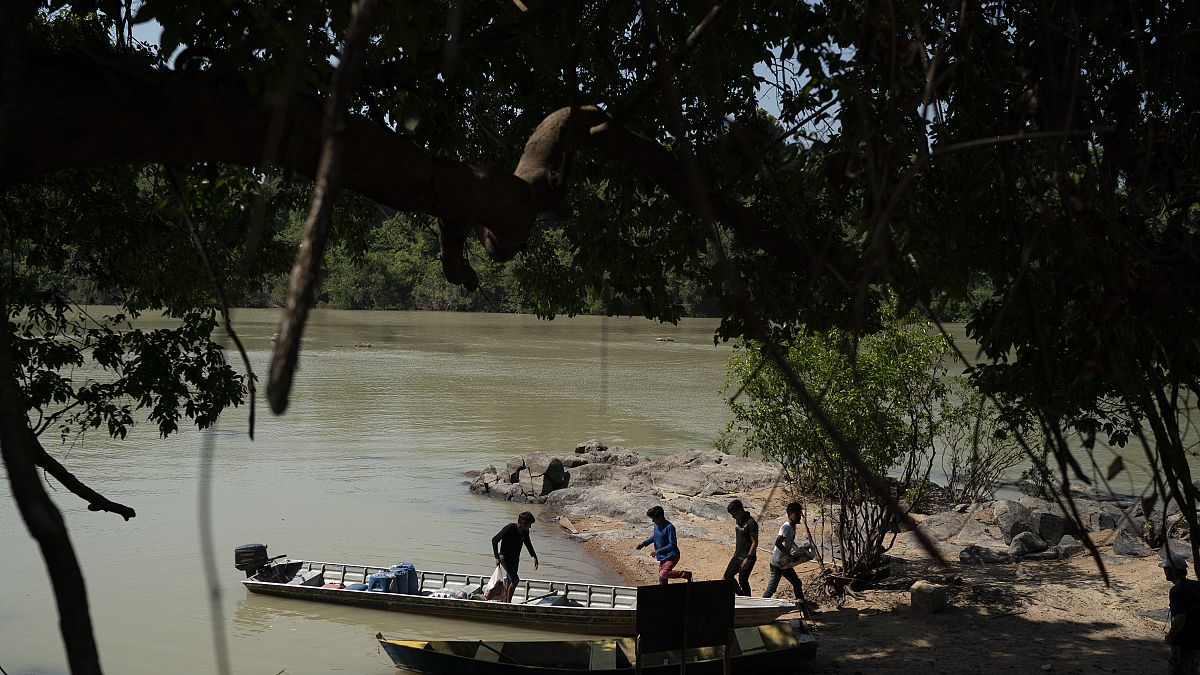 18 قتيلا إثر غرق عبّارة عند أحد روافد نهر الأمازون في البرازيل