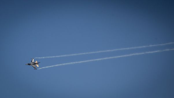 F16 savaş uçağı F16 savaş uçağı
