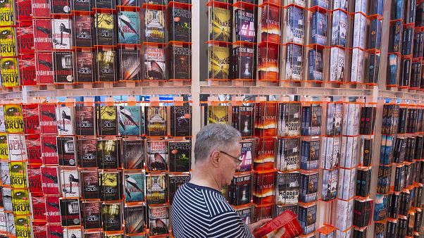 Buchmesse Leipzig 2019. Buchmesse Leipzig 2019.