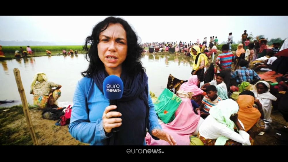 #euroviews : projet de loi décrié en Russie, tensions entre pro et anti-IVG en Colombie, salon de l'
