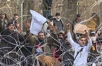 Кризис на греко-турецкой границе — проверка на европейские ценности?