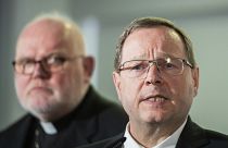 Vorsitz der Bischofskonferenz: Bätzing beerbt Kardinal Marx