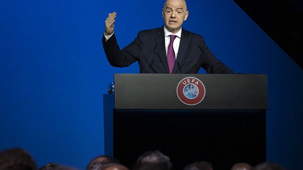 UEFA otimista de que o Covid-19 não vai afetar o Euro UEFA otimista de que o Covid-19 não vai afetar o Euro