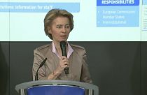 Ursula von der Leyen