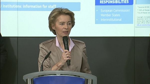Ursula von der Leyen Ursula von der Leyen