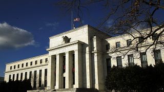 Das Gebäude der Federal Reserve