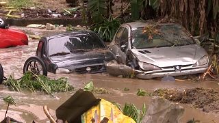 Бразилия: жертвами наводнений стали несколько человек