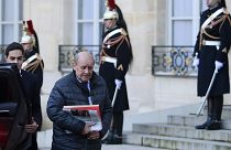 Ο Γάλλος Υπουργός Εξωτερικών Ζαν-Ιβ Λε Ντριάν