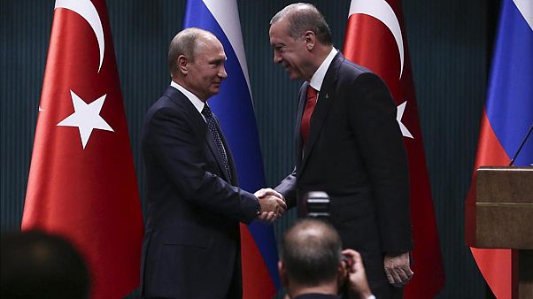 Erdoğan-Putin zirvesine saatler kala: Ankara ve Moskova'nın öncelikleri neler? Erdoğan-Putin zirvesine saatler kala: Ankara ve Moskova'nın öncelikleri neler?