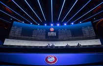 UEFA-Treffen in Amsterdam