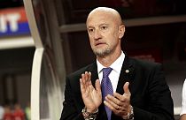 Marco Rossi, a magyar válogatott szövetségi kapitánya