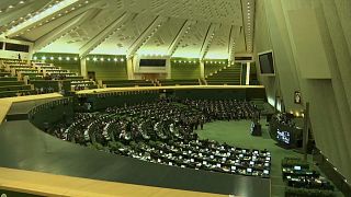 البرلمان الإيراني