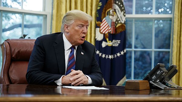 ترامب يتصل بزعيم حركة طالبان السياسي ويقول: "الحديث كان جيداً جداً" ترامب يتصل بزعيم حركة طالبان السياسي ويقول: "الحديث كان جيداً جداً"
