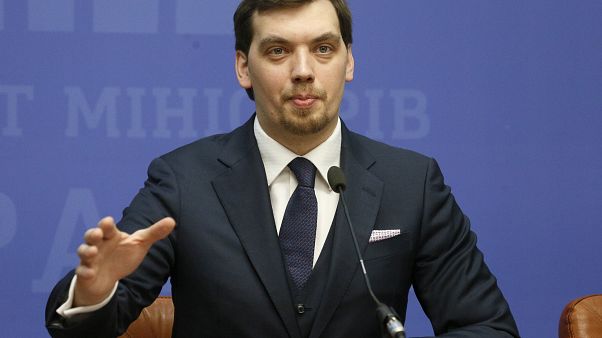 Бывший премьер-министр Украины Алексей Гончарук. Бывший премьер-министр Украины Алексей Гончарук.