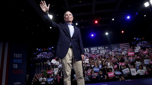 Mike Bloomberg Mike Bloomberg