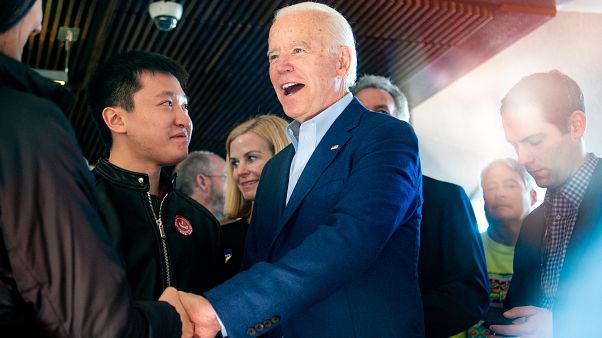"Come-back Kid" Biden gewinnt Texas - USA-weit deutlich vor Sanders "Come-back Kid" Biden gewinnt Texas - USA-weit deutlich vor Sanders