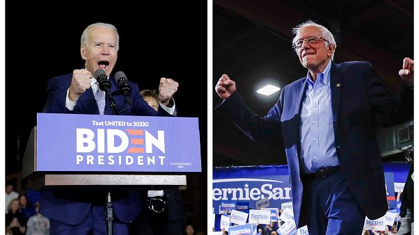 SUPERMARTES | California da un vuelco a las primarias a favor de Sanders SUPERMARTES | California da un vuelco a las primarias a favor de Sanders