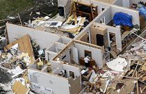 USA: tornado su Nashville, morti e feriti