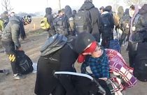 Турция: мигранты застряли на границе