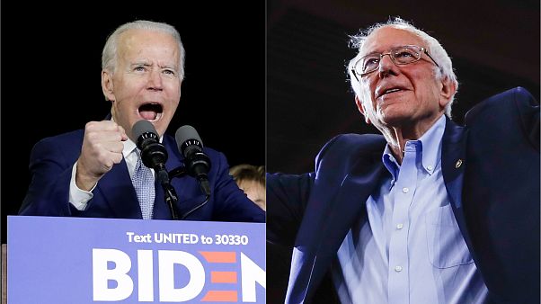 A "Super Terça-feira" de Joe Biden e a Califórnia de Sanders A "Super Terça-feira" de Joe Biden e a Califórnia de Sanders