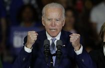 Joe Biden, le "comeback" dans la primaire démocrate américaine