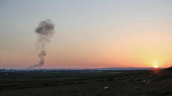 مقتل جنديين تركيين في قصف لقوات النظام في سوريا مقتل جنديين تركيين في قصف لقوات النظام في سوريا