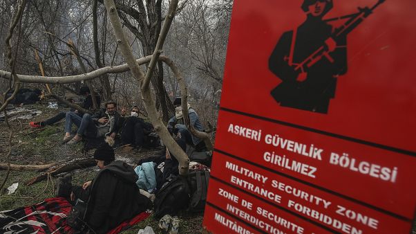 Greece Migrants Greece Migrants