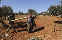 مساحات واسعة من شمال غرب سوريا غير صالحة للسكن جراء التصعيد 