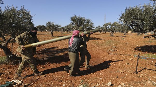 مساحات واسعة من شمال غرب سوريا غير صالحة للسكن جراء التصعيد مساحات واسعة من شمال غرب سوريا غير صالحة للسكن جراء التصعيد