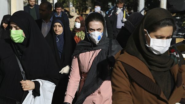 کرونا در ایران؛ روحانی: ویروس تقریبا در کلیه استانها گسترش پیدا کرده است کرونا در ایران؛ روحانی: ویروس تقریبا در کلیه استانها گسترش پیدا کرده است