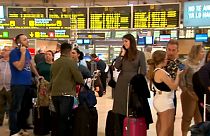 Las aerolíneas sufren las restricciones a los viajes de negocios por el COVID-19