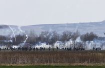 تركيا تعلن مقتل مهاجر برصاص الشرطة اليونانية والأخيرة تتهمها بنشر الأخبار الكاذبة