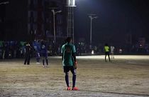 La FIFA éclaire le football en RDC