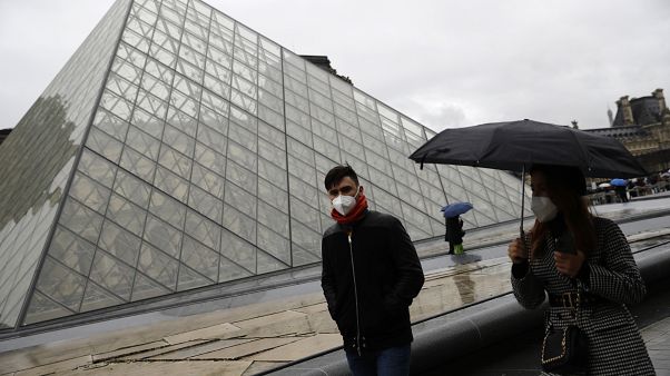 France Virus Outbreak France Virus Outbreak