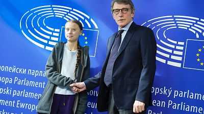 Brüsszeli gyors: Greta Thunberg kiosztotta az uniót