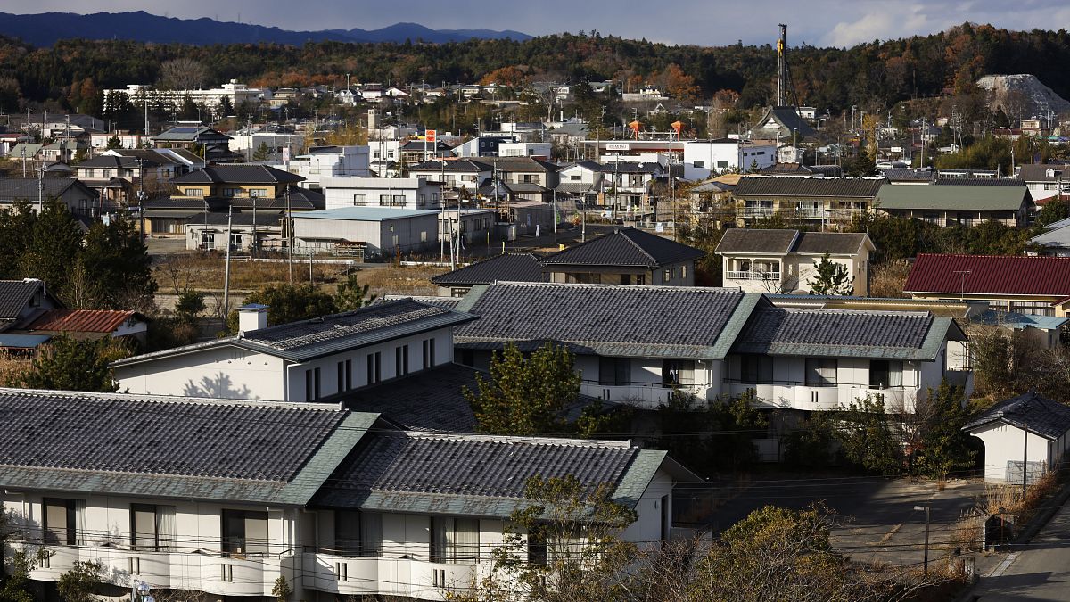 Japón permite el tránsito en Futaba, ciudad radioactiva tras el accidente nuclear de Fukushima