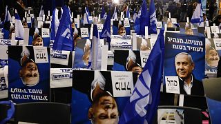 İsrail seçim çıkmazında: Netanyahu 3'üncü kez hükümeti kuracak çoğunluğu yakalayamadı