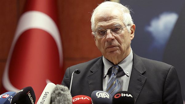 جوزپ بورل، مسئول سیاست خارجی اتحادیه اروپا جوزپ بورل، مسئول سیاست خارجی اتحادیه اروپا