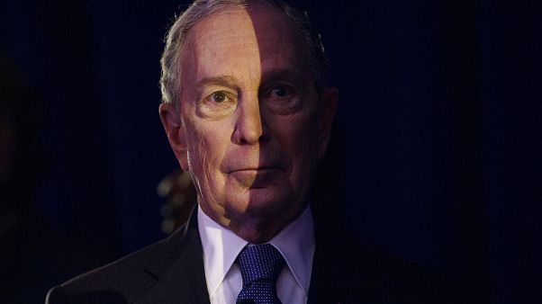 Mike Bloomberg Mike Bloomberg