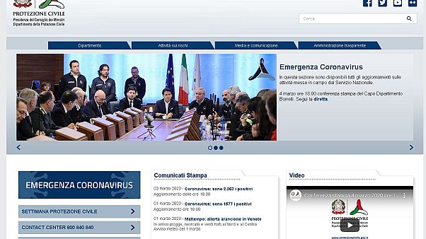 Coronavirus, cos'è il comitato tecnico scientifico italiano Coronavirus, cos'è il comitato tecnico scientifico italiano