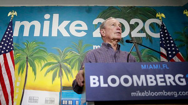 Mike Bloomberg Mike Bloomberg
