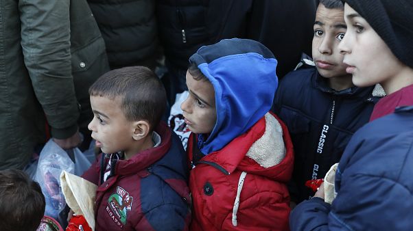 Γερμανία: Ανοιχτή η κυβέρνηση στην υποδοχή ανηλίκων προσφύγων από την Ελλάδα Γερμανία: Ανοιχτή η κυβέρνηση στην υποδοχή ανηλίκων προσφύγων από την Ελλάδα